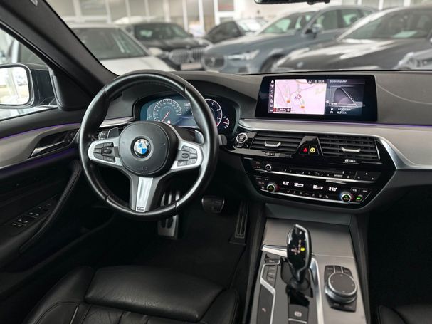 BMW 520d 140 kW image number 18