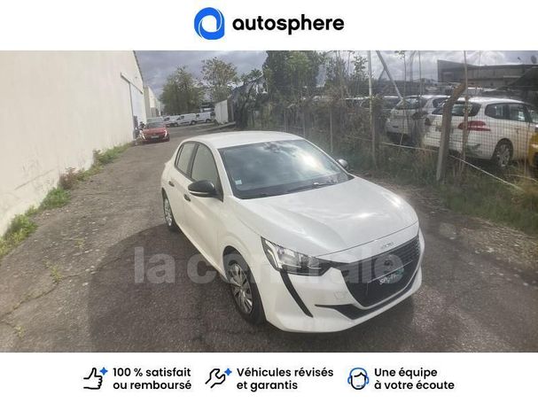 Peugeot 208 PureTech 75 Like 55 kW image number 2