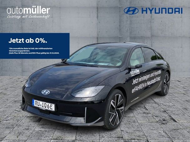 Hyundai Ioniq 6 77 kWh 239 kW image number 2