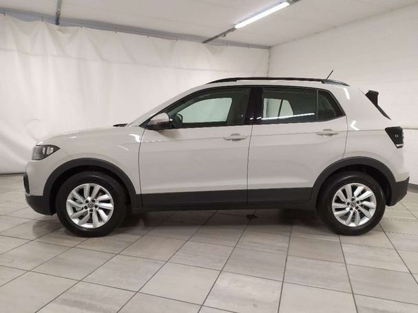 Volkswagen T-Cross 1.0 TSI 70 kW image number 5