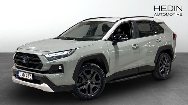 Toyota RAV 4 Hybrid 132 kW image number 1