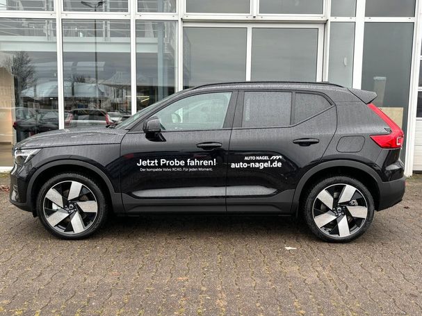 Volvo XC40 Recharge Single Extended Range Plus 185 kW image number 5