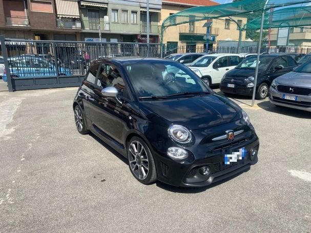 Abarth 595 Turismo 1.4 T-Jet 165 121 kW image number 7