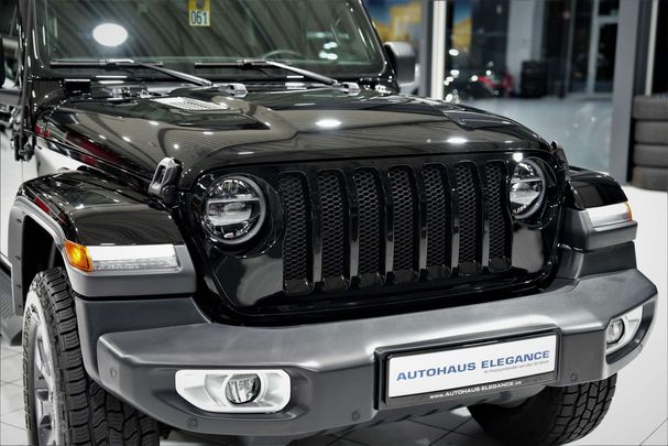 Jeep Wrangler 200 kW image number 7