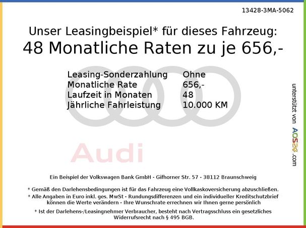 Audi Q5 40 TDI quattro S tronic S-line 150 kW image number 14