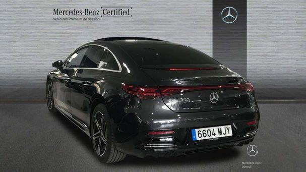 Mercedes-Benz EQE 350 215 kW image number 3