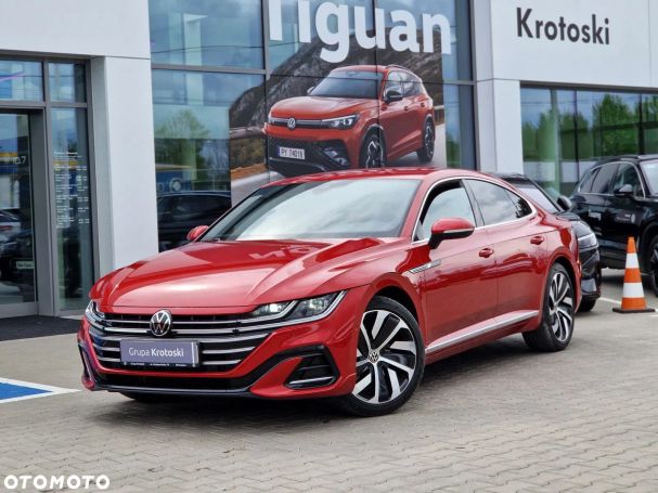 Volkswagen Arteon 140 kW image number 1