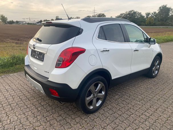 Opel Mokka ecoFlex Innovation 4x4 96 kW image number 7