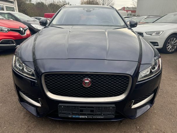 Jaguar XF Sportbrake R-Sport 177 kW image number 3