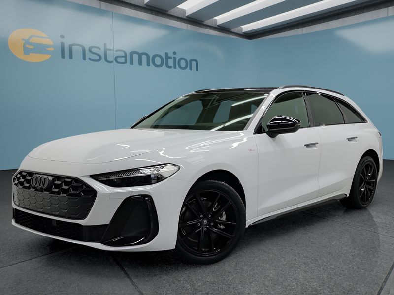 Audi A5 Avant TFSI S
