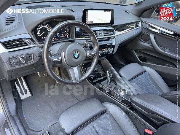 BMW X2 sDrive 110 kW image number 8