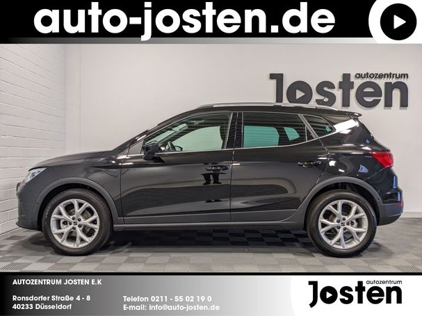 Seat Arona 1.0 TSI FR 81 kW image number 2