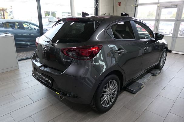 Mazda 2 66 kW image number 6