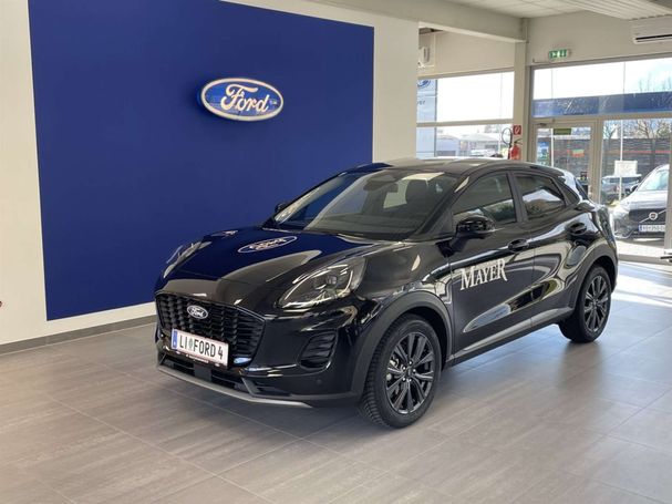 Ford Puma 1.0 EcoBoost Titanium 92 kW image number 1