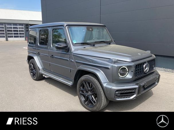 Mercedes-Benz G 63 AMG G 430 kW image number 2