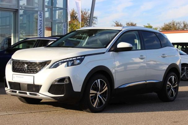 Peugeot 3008 PureTech 130 Allure 96 kW image number 1