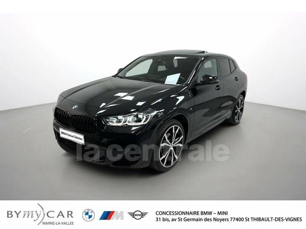 BMW X2 sDrive 110 kW image number 1