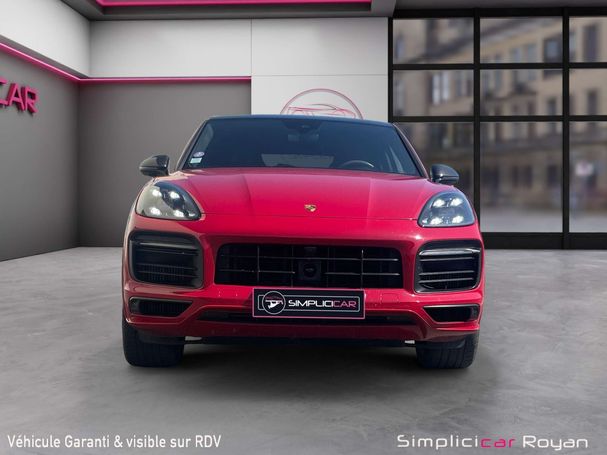 Porsche Cayenne GTS 338 kW image number 8