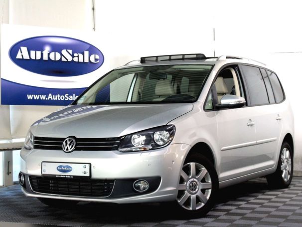 Volkswagen Touran 1.4 TSI DSG Highline 104 kW image number 1