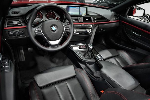 BMW 428i Cabrio 180 kW image number 21