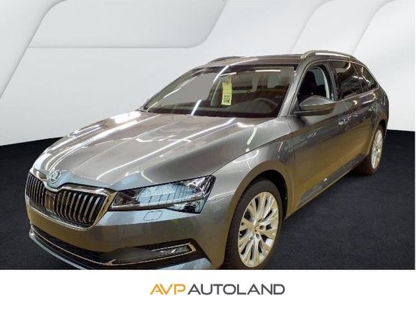 Skoda Superb Combi 1.5 TSI DSG Style 110 kW image number 1