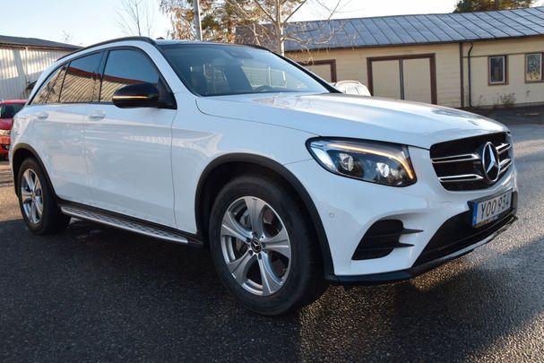 Mercedes-Benz GLC 220 d 4Matic Line 125 kW image number 2