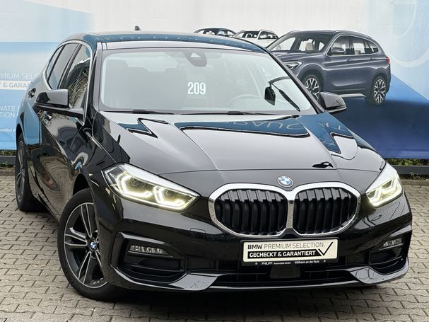 BMW 118i Sport Line 103 kW image number 22