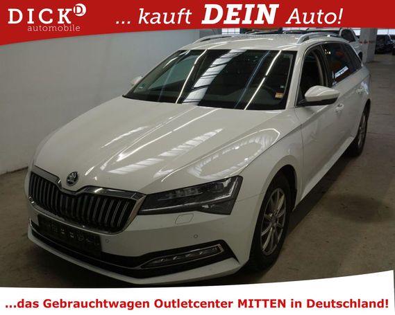 Skoda Superb 2.0 110 kW image number 1