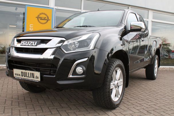 Isuzu D-Max 4x4 Space Cab 120 kW image number 1