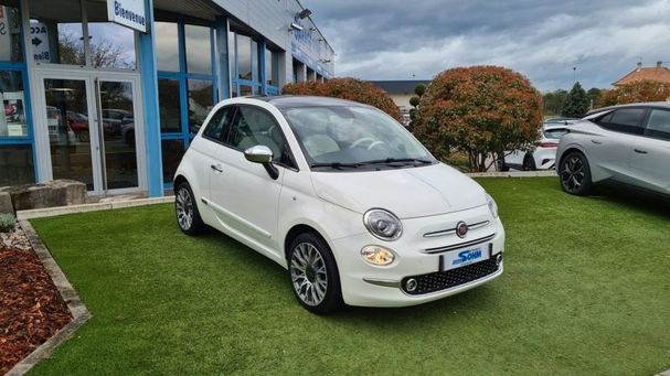 Fiat 500 51 kW image number 2