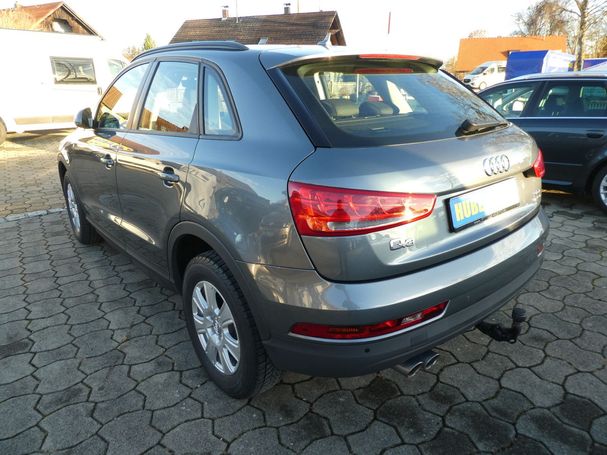 Audi Q3 2.0 TDI quattro 110 kW image number 7