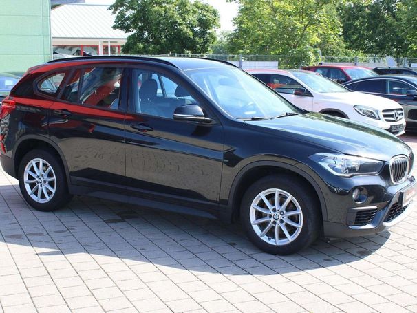 BMW X1 xDrive18d 110 kW image number 6