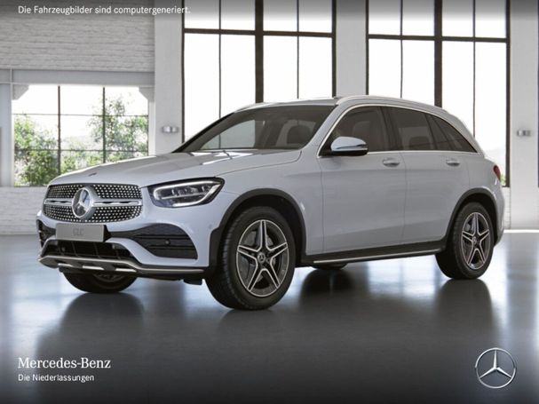 Mercedes-Benz GLC 220 d 143 kW image number 14