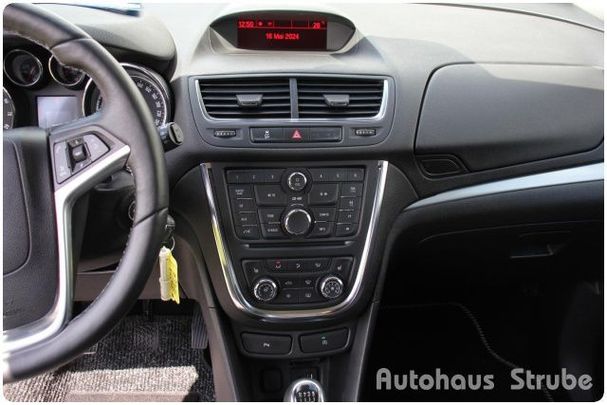 Opel Mokka 1.4 Turbo Edition 103 kW image number 15