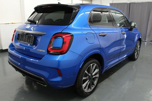 Fiat 500X Hybrid Dolcevita DCT 96 kW image number 8