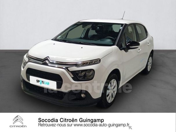 Citroen C3 BlueHDi 100 S&S FEEL 75 kW image number 1