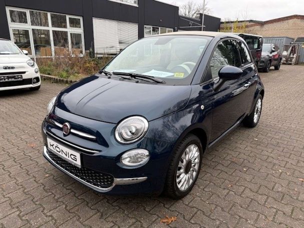 Fiat 500C 1.2 Lounge 51 kW image number 1