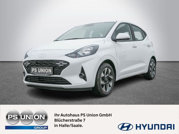 Hyundai i10 1.2 Trend 62 kW image number 1