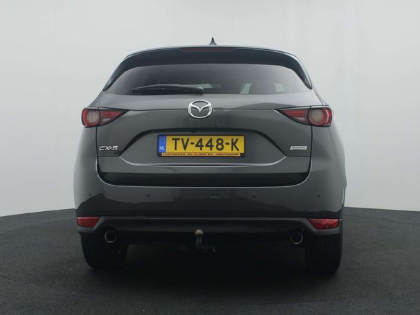 Mazda CX-5 SKYACTIV-G 121 kW image number 3