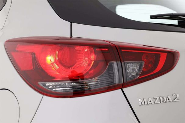 Mazda 2 90 66 kW image number 9