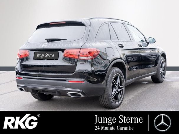 Mercedes-Benz GLC 300 de 225 kW image number 3