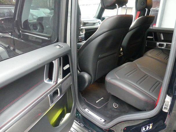 Mercedes-Benz G 350 d 210 kW image number 21