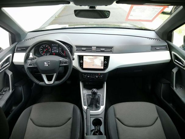 Seat Arona 1.0 TSI XCELLENCE 85 kW image number 13