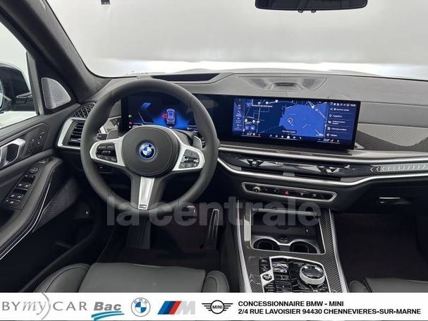 BMW X5e xDrive 290 kW image number 8