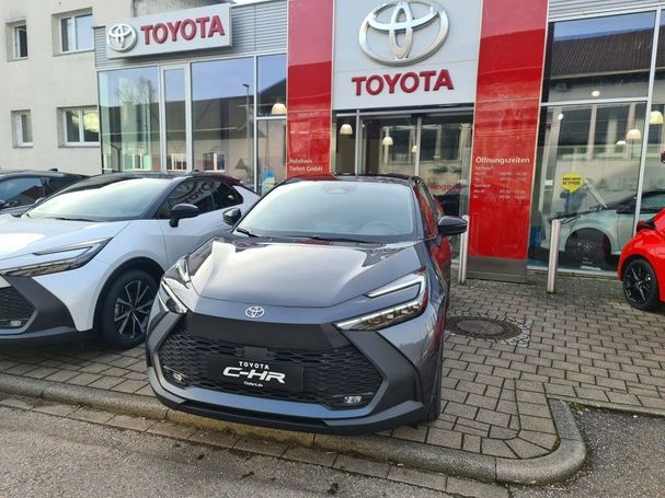 Toyota C-HR 2.0 Hybrid 145 kW image number 1