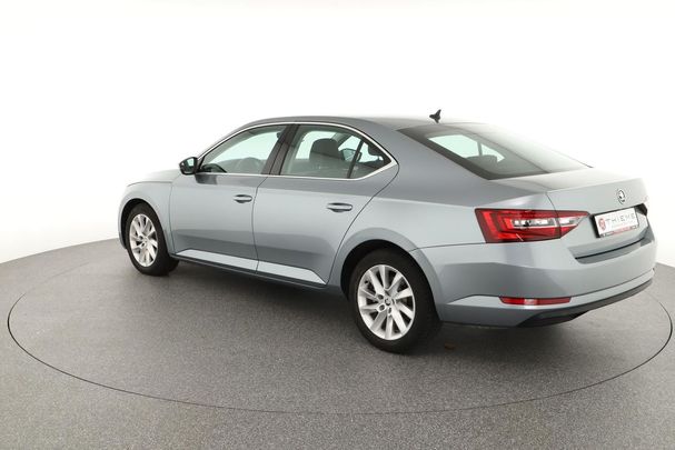 Skoda Superb TDI 4x4 DSG Style 140 kW image number 5