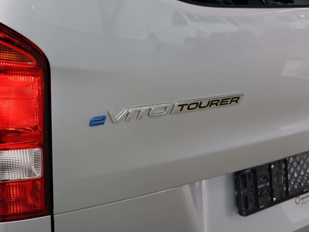 Mercedes-Benz Vito e 129 Tourer 90 kWh Pro 150 kW image number 42