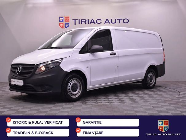 Mercedes-Benz Vito 100 kW image number 1