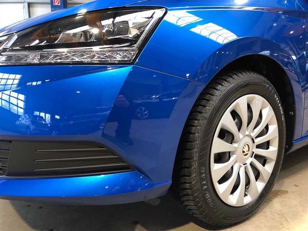 Skoda Fabia Combi 1.0 TSI Ambition 70 kW image number 24