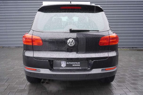 Volkswagen Tiguan 1.4 TSI DSG 110 kW image number 8